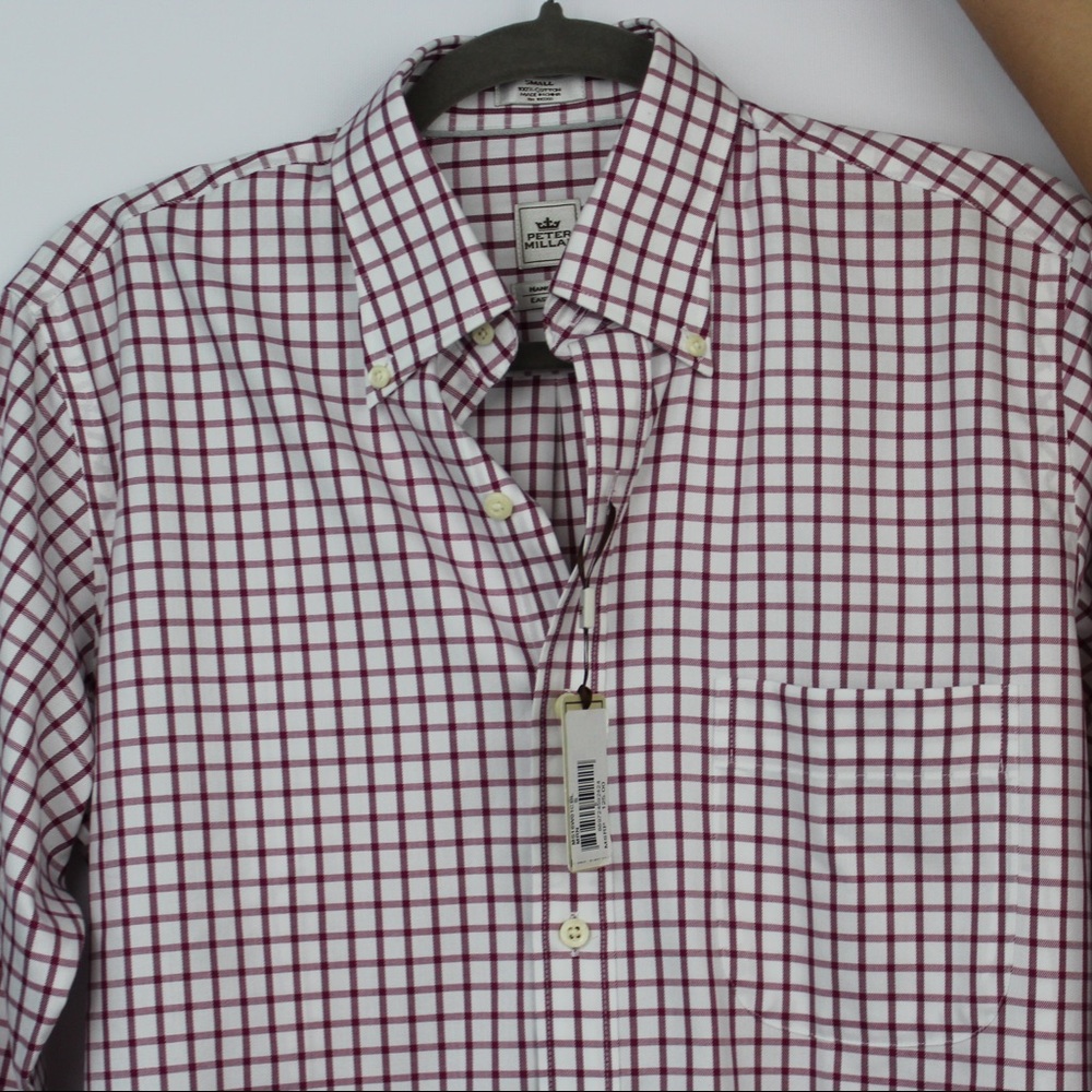 Peter Millar Button Down